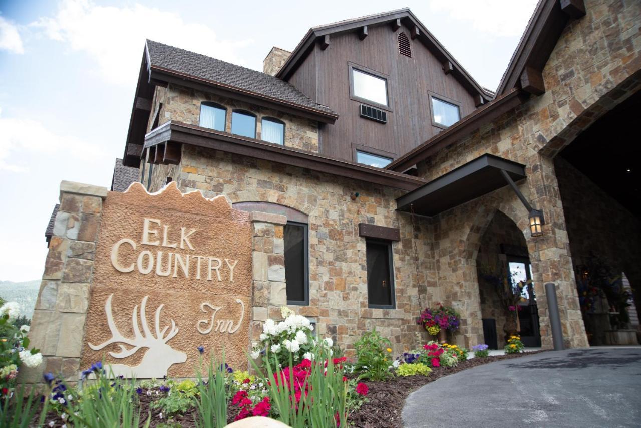 Elk Country Inn Jackson Exterior foto